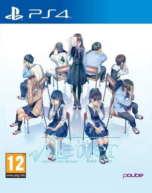 Root Letter - Playstation 4