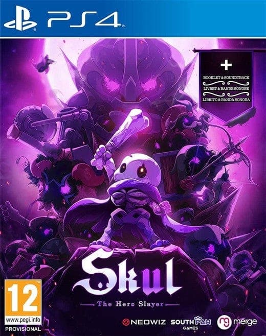Skul: The Hero Slayer - Playstation 4