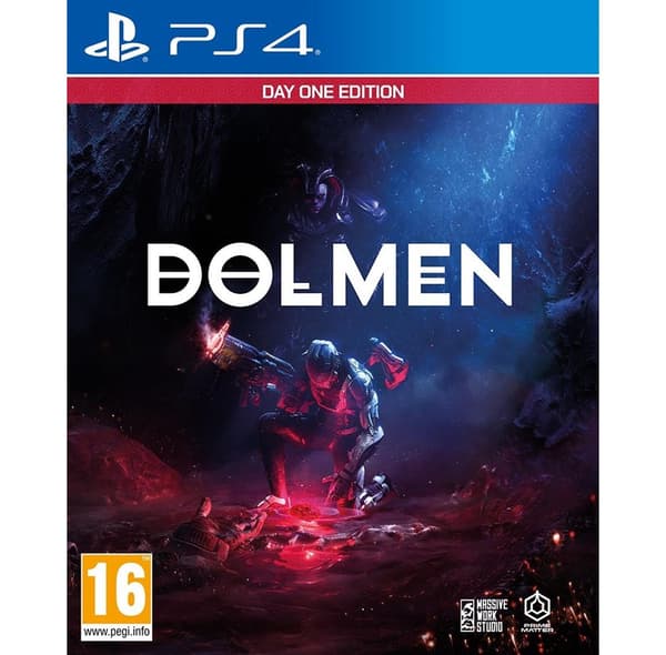 Dolmen - Day One Edition - Playstation 4
