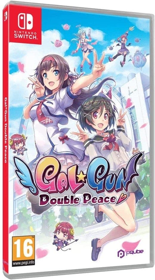 Gal*Gun: Double Peace - Nintendo Switch