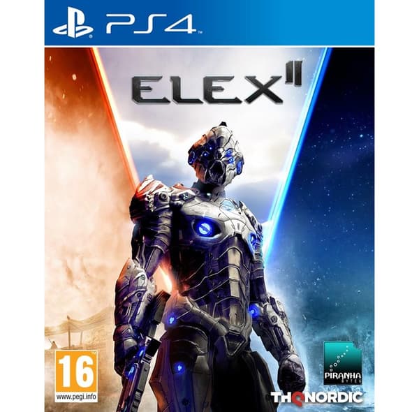 Elex II - Playstation 4