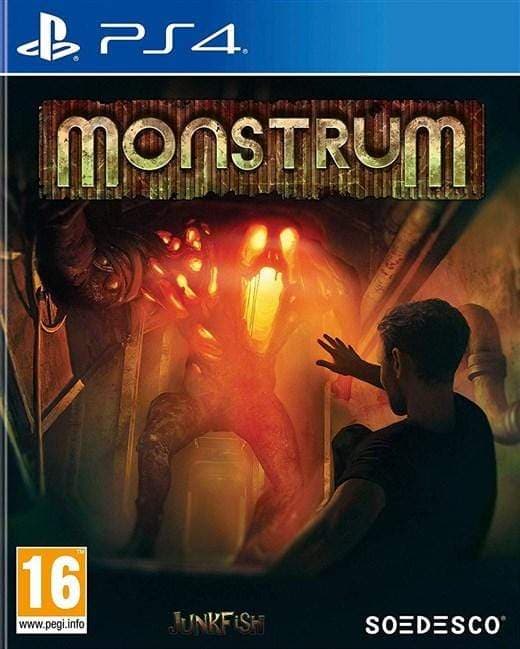 Monstrum - Playstation 4