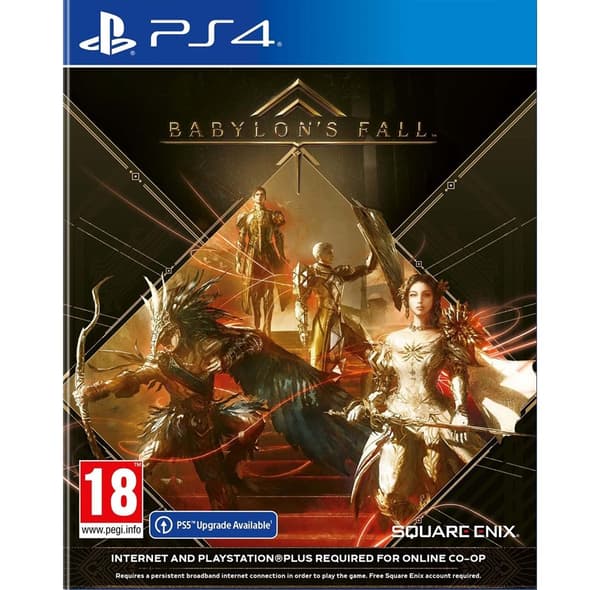 Babylons Fall - Playstation 4