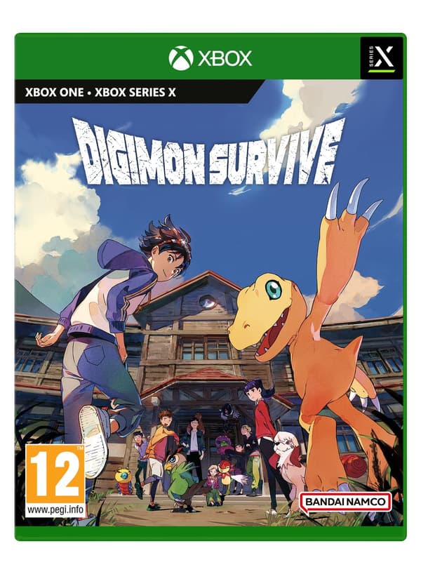 Digimon Survive (Xbox Series X)