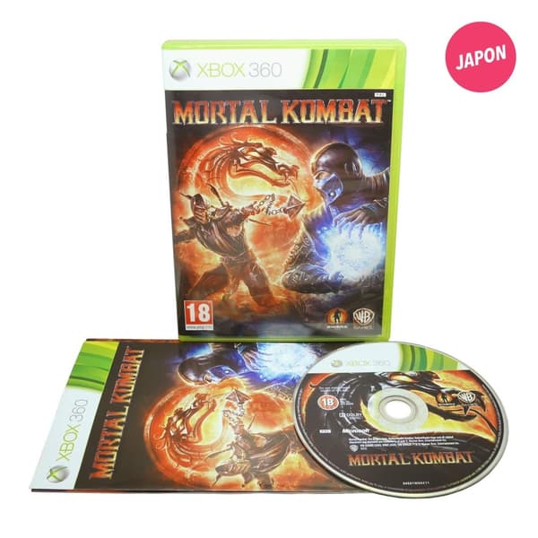 Mortal Kombat (Xbox360)