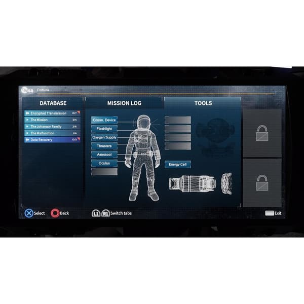 Deliver us the Moon Playstation 5 PS5