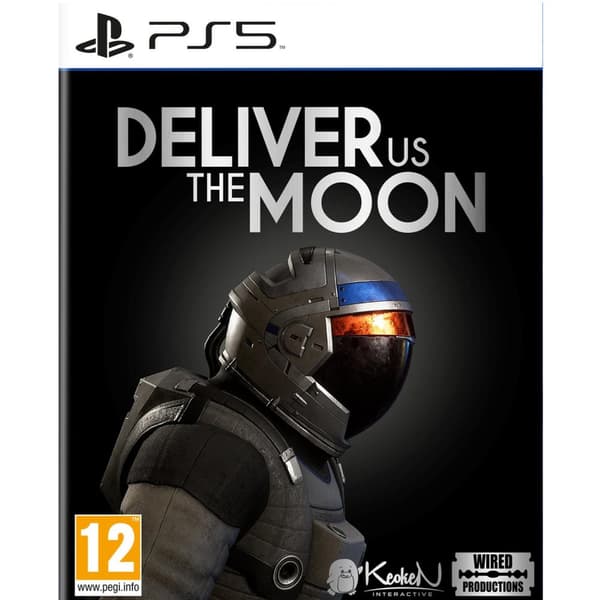 Deliver us the Moon Playstation 5 PS5
