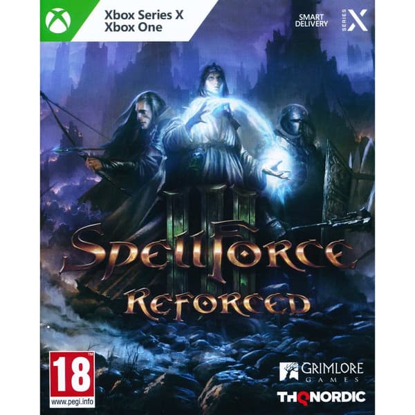 SpellForce III Reforced Xbox Series X Xbox One