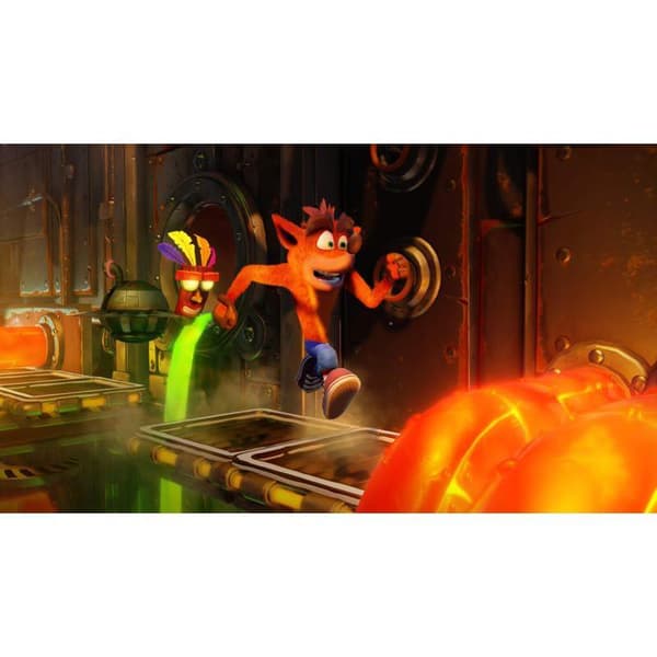 Crash Bandicoot N-Sane Trilogy Playstation 4 PS4