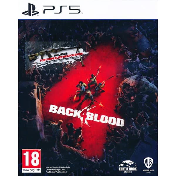 Back 4 Blood Playstation 5 PS5