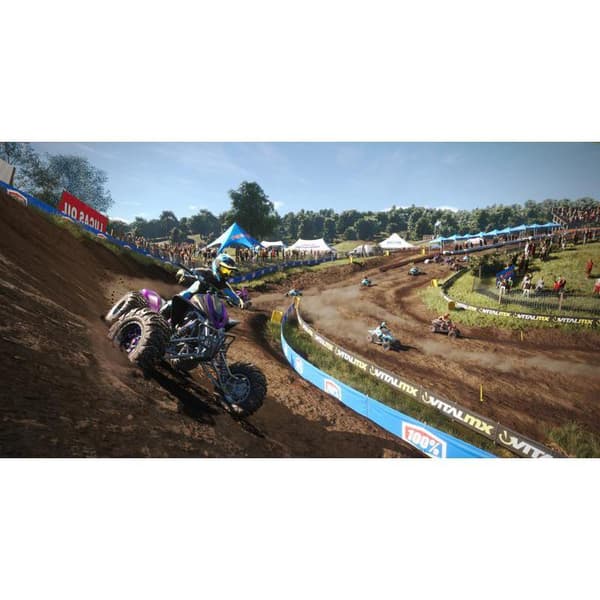 MX vs ATV Legends Playstation 4 PS4