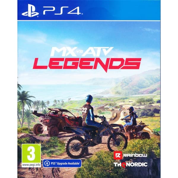 MX vs ATV Legends Playstation 4 PS4