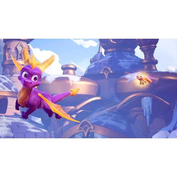 Spyro Reignited Trilogy Nintendo Switch