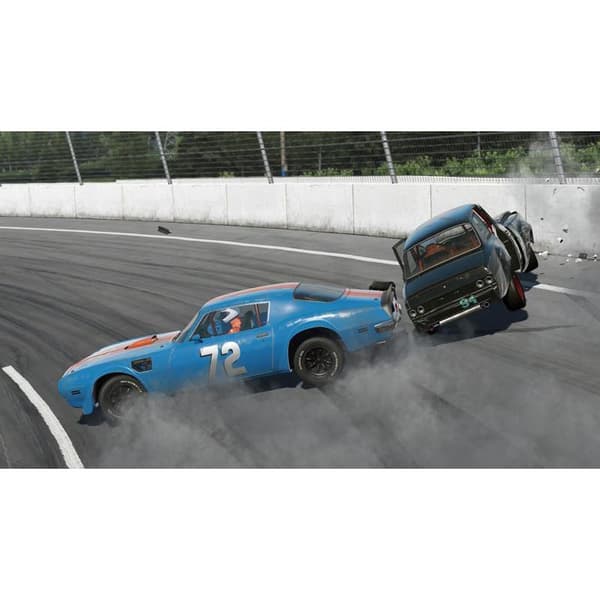Wreckfest Nintendo Switch