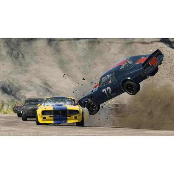 Wreckfest Nintendo Switch