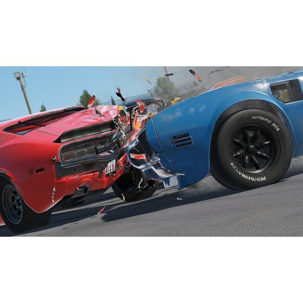 Wreckfest Nintendo Switch