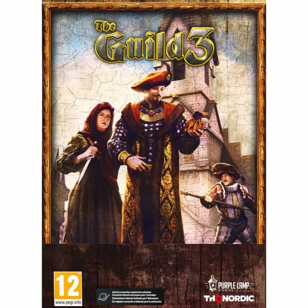 The Guild 3 PC