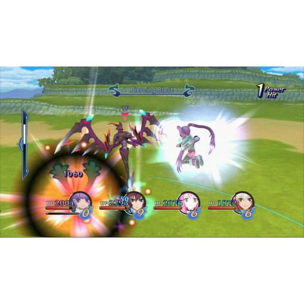 Tales of Graces F Playstation 3 PS3