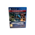 Miniatyrbild 1 av 2: NY! Uncharted 1-3 The Nathan Drake Collection (Svenska versionen Ps4)