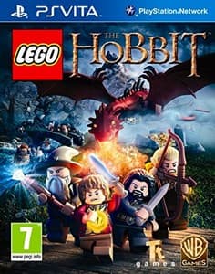 LEGO - The Hobbit - PS Vita (begagnad)