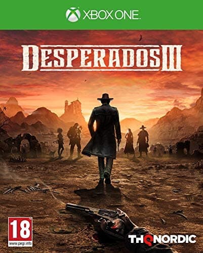 Desperados III - Xbox One (brugt)