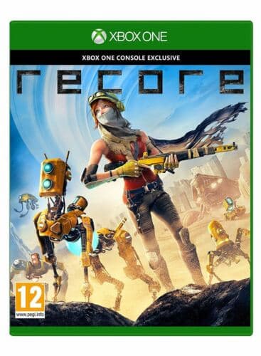 Recore (Eng/Arabic) - Xbox One (brukt)