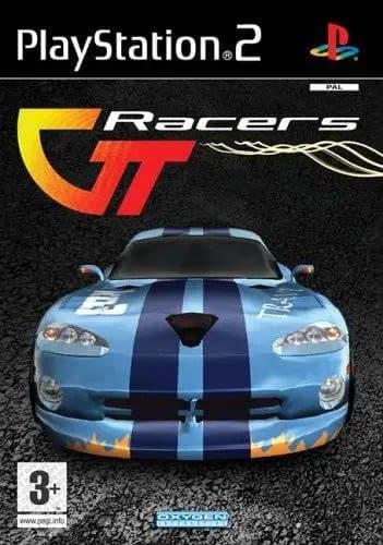 GT Racers - Playstation 2 (begagnad)