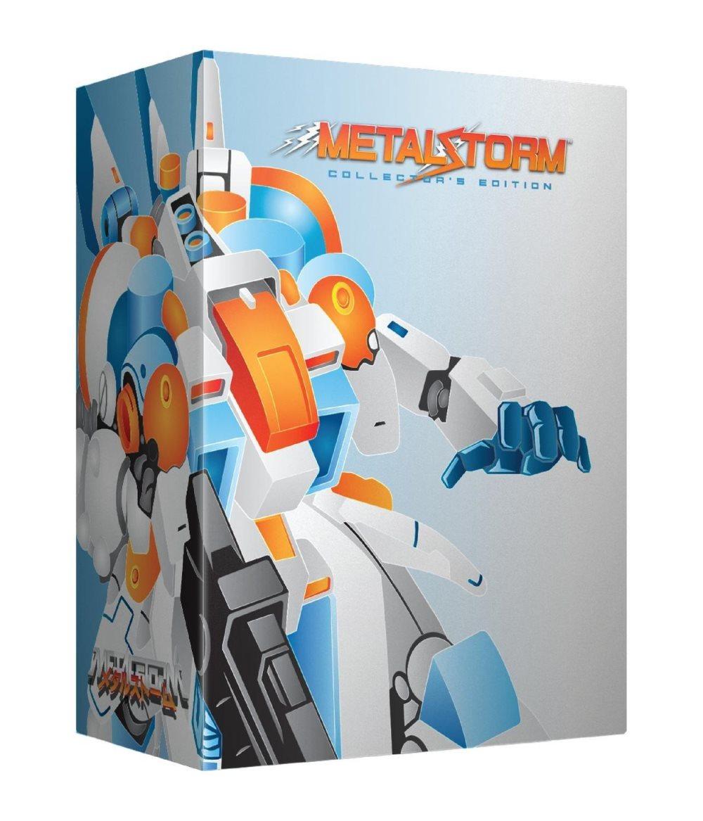 Metal Storm Collectors Edition Nintendo NES