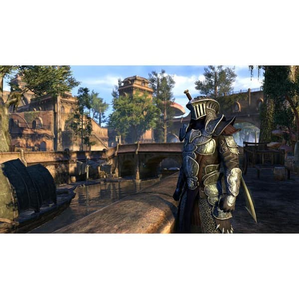 The Elder Scrolls Online Morrowind Playstation 4 PS4