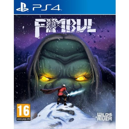Fimbul Playstation 4 PS4