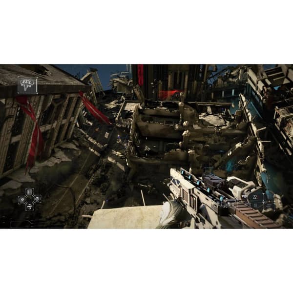 Killzone Shadow Fall Playstation 4 PS4