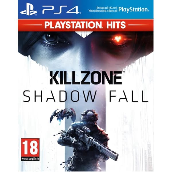 Killzone Shadow Fall Playstation 4 PS4