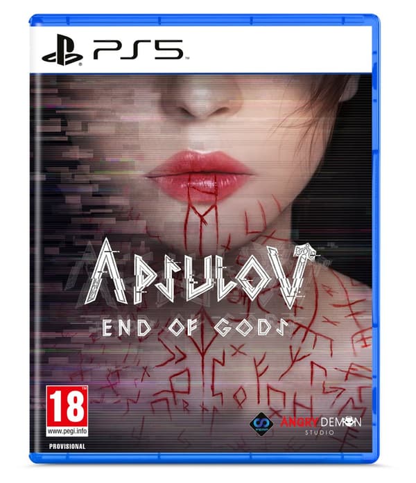 APSULOV END OF GODS (PlayStation 5)