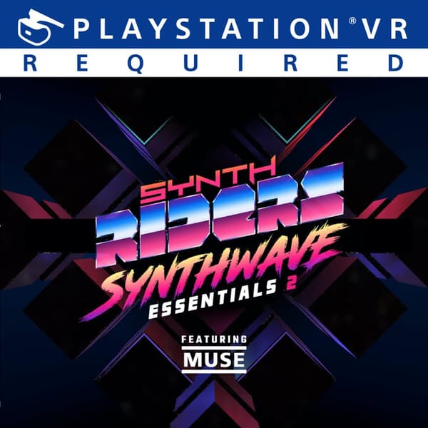 Synth Riders (PSVR) (PlayStation 4)