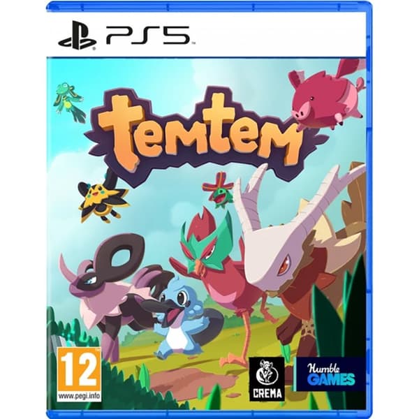 Temtem (PlayStation 5)