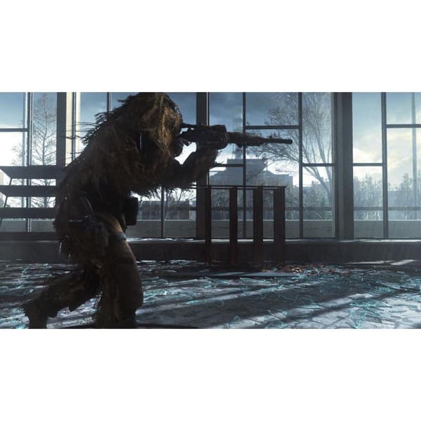 Call of Duty Modern Warfare Remastered Playstation 4 PS4