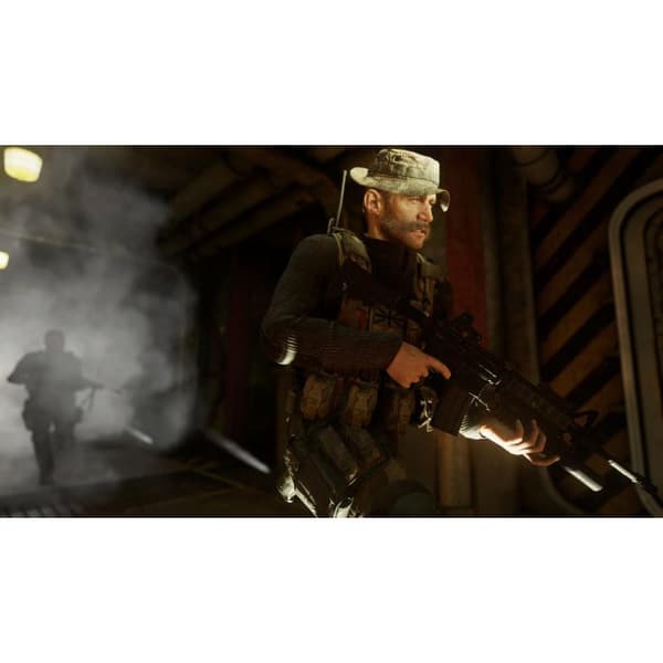 Call of Duty Modern Warfare Remastered Playstation 4 PS4