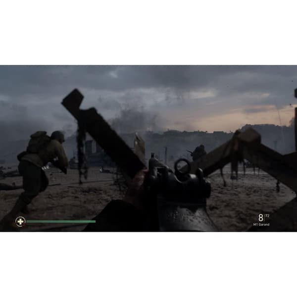 Call of Duty WWII Playstation 4 PS4