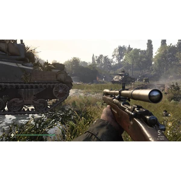 Call of Duty WWII Playstation 4 PS4