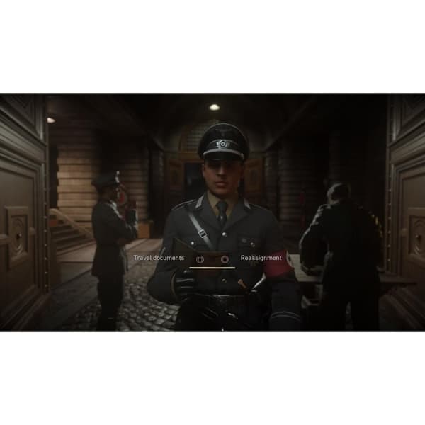 Call of Duty WWII Playstation 4 PS4