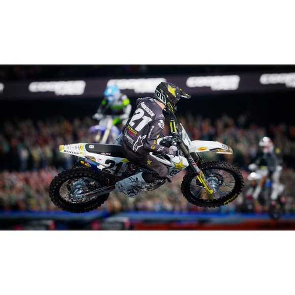 Monster Energy Supercross 4 The Official Videogame Playstation 4 PS4