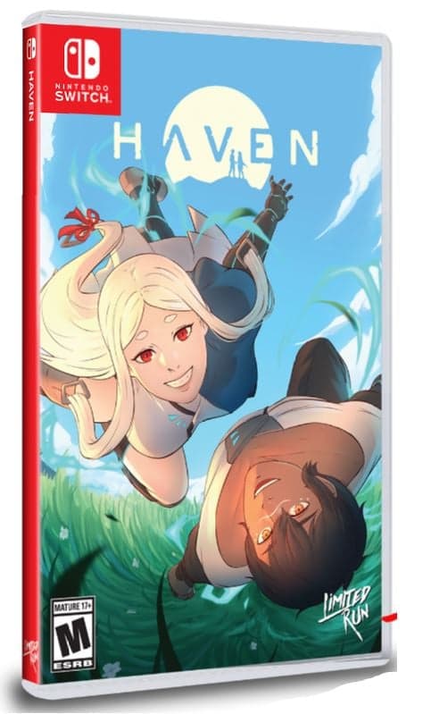 Haven (Limited Run #117) (Import) (Nintendo Switch)
