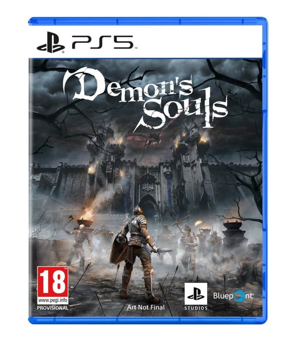 Demons Souls (PlayStation 5)