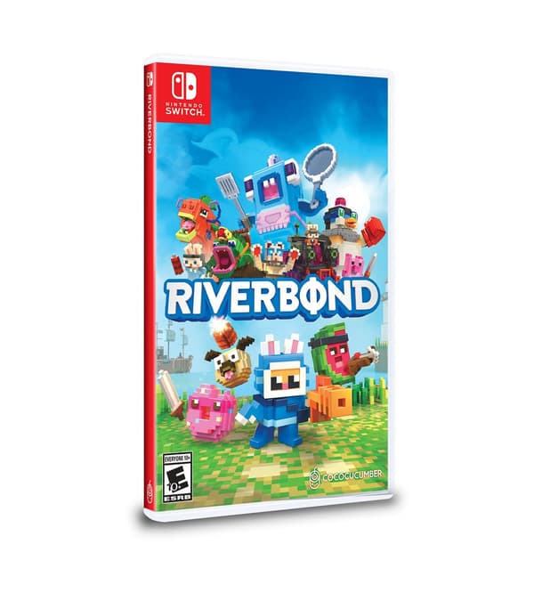 Riverbond (Limited Run) (Import) (Nintendo Switch)