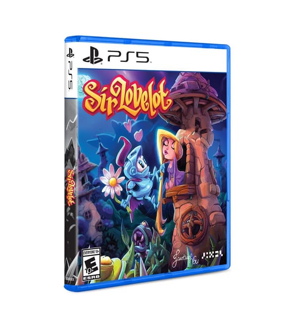 Sir Lovelot (Limited Run #013) (Import) (PlayStation 5)