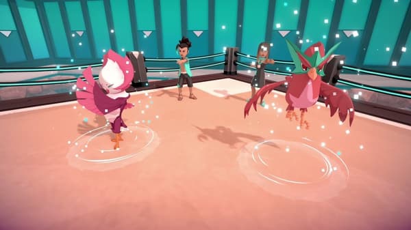 Temtem Xbox Series X