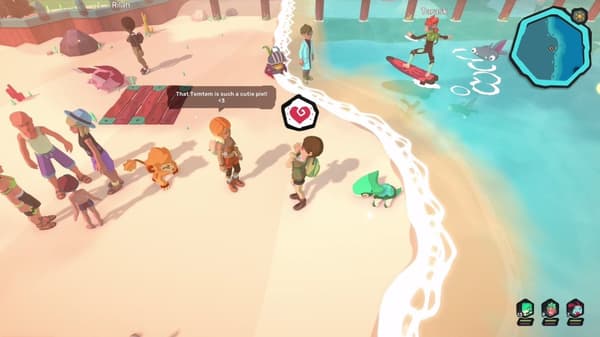 Temtem Xbox Series X