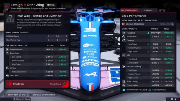F1 Manager 2022 Xbox One/Xbox Series X