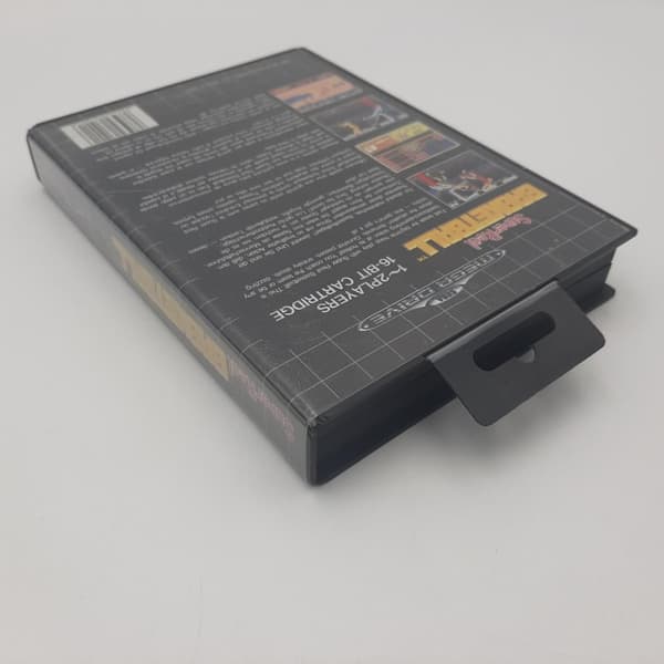 Super Real Basketball Sega Mega Drive (Used)