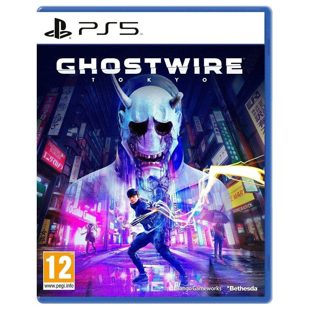 Ghostwire Tokyo Playstation 5